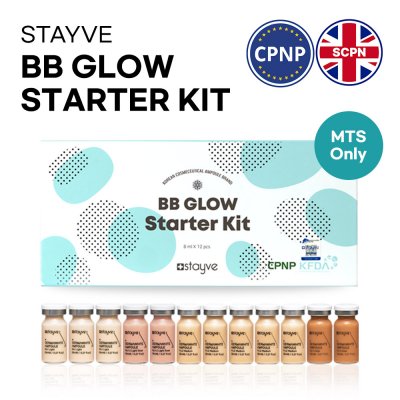 STAYVE BBGLOW STARTER KIT
