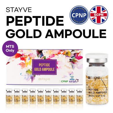 STAYVE PEPTIDE GOLD AMPOULE