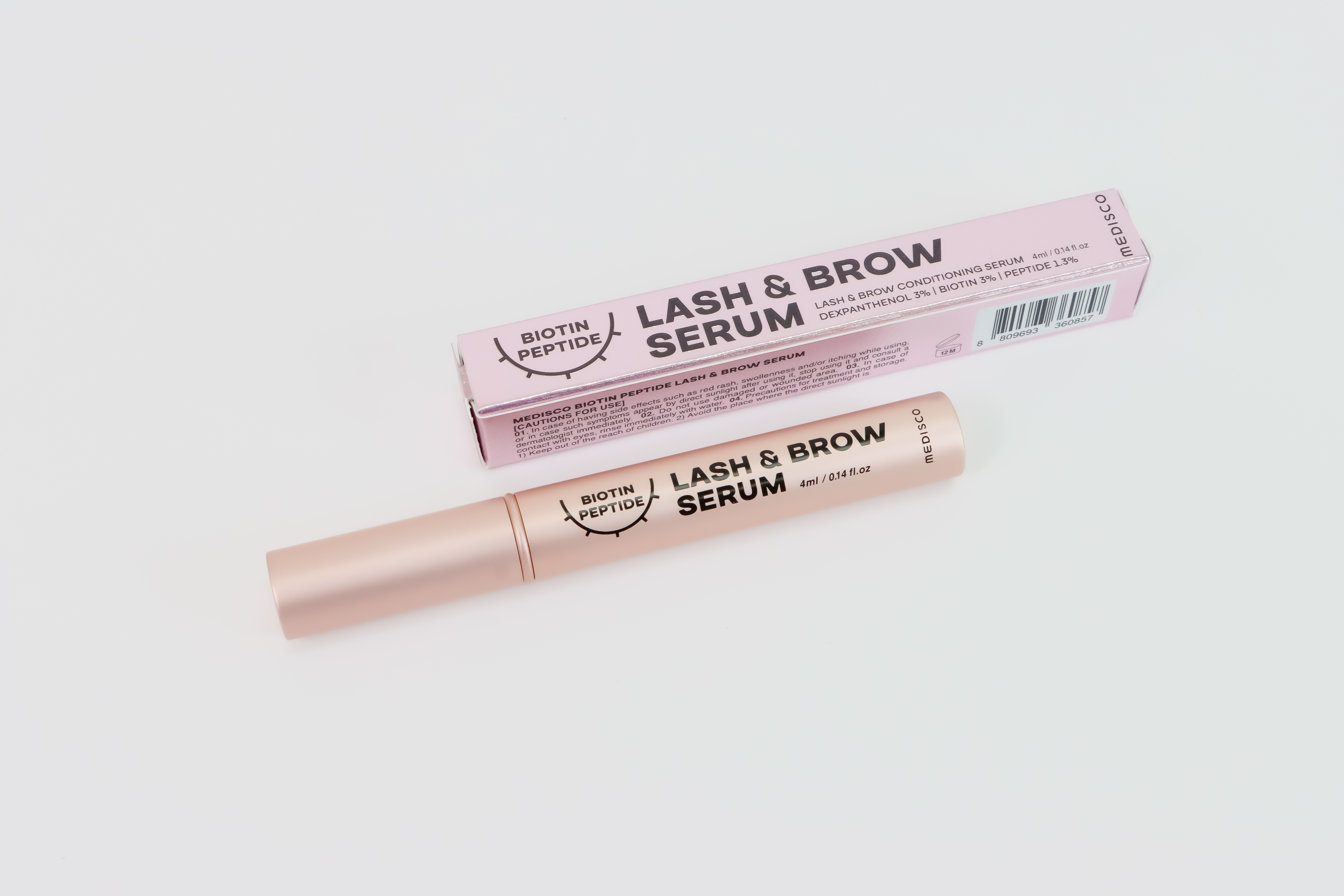 Medisco Biotin Peptide Lash & Brow Serum 2